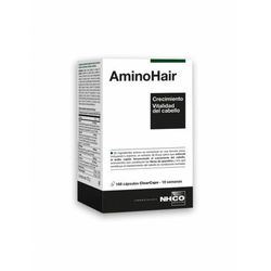 Nhco Aminohair 168 Cápsulas