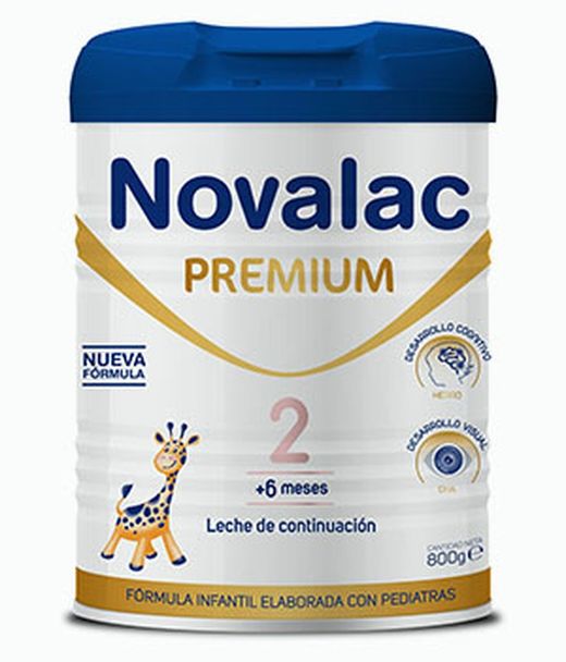 Novalac Premium 2 Leche de continuación 800g