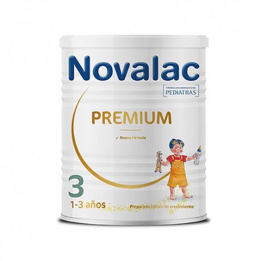 Novalac Premium 3 Leche para Lactantes 800g