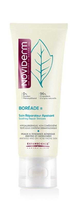 Noviderm Boréade R Emulsión Reparadora 40ml
