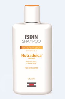Isdin Shampoo Nutradeica Champu Anticaspa 200ml