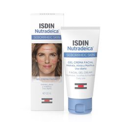 Isdin Nutradeica Gel Crema Facial 50ml