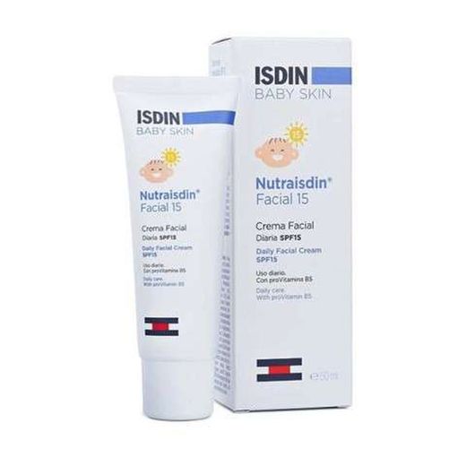 Isdin nutraisdin crema facial SPF15 50ml