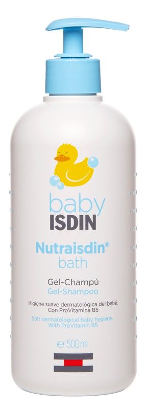 Isdin Nutraisdin Gel-Champú 500ml