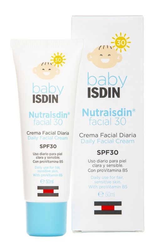 Isdin Nutraisdin Hidratante Facial SPF30 50ml