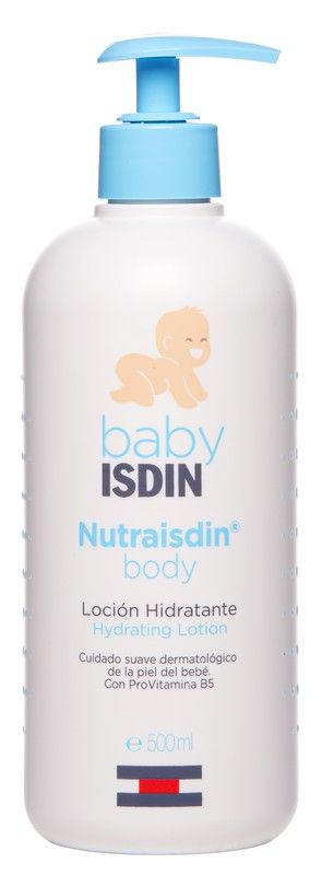 Isdin Nutraisdin Loción Hidratante Corporal 500ml