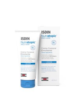 Isdin Nutratopic Pro-Amp Crema Emoliente Piel Atópica 200ml