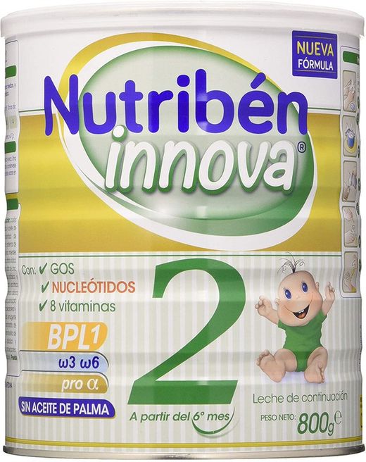Nutriben Innova 2 800g