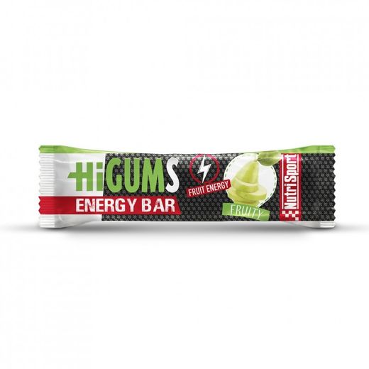 NutriSport HiGUMS Energy Bar Pera 1x25g