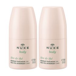 Nuxe Body Rêve de Thé Desodorante Frescor 24h Duplo 2x50ml