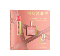 Nuxe Cofre L'Infiniment Glow En Rose