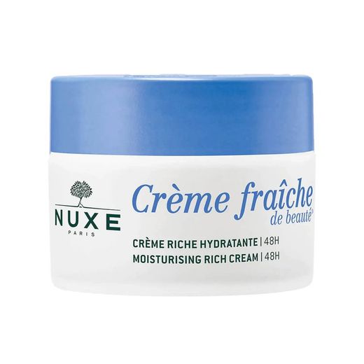 Nuxe Crema Fraiche De Beaute Rica 50ml