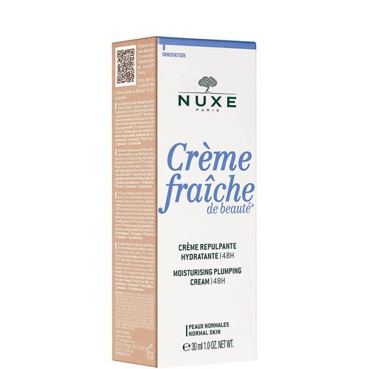 Nuxe Creme Fraiche Repulpante Hidra 48h 30ml