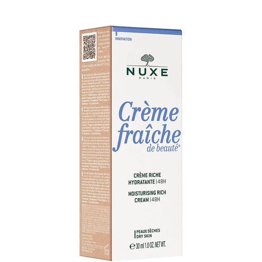 Nuxe Creme Fraiche Rica Hydra 48h Viaje 30ml