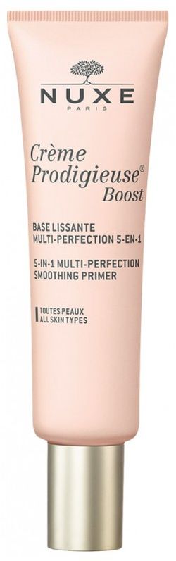 Nuxe Crème Prodigieuse Boost Base Alisante 5 en 1 30ml