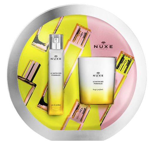 Nuxe Cofre Perfume Le Matin Des Possibles 50ml