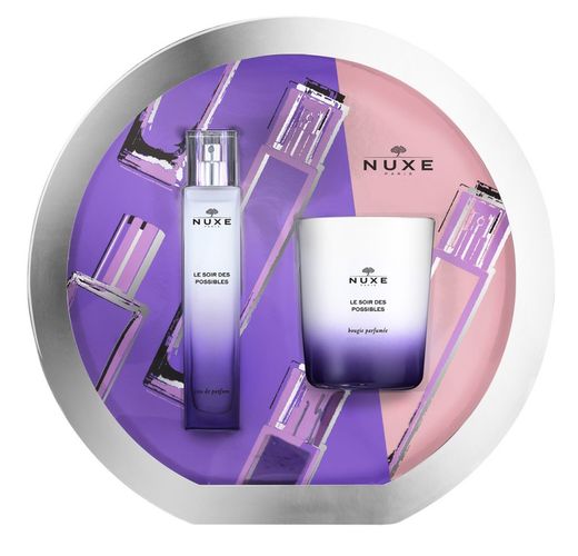 Nuxe Cofre Perfume Le Soir des Possibles 50ml