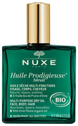 Nuxe Huile Prodigieuse Néroli 100ml