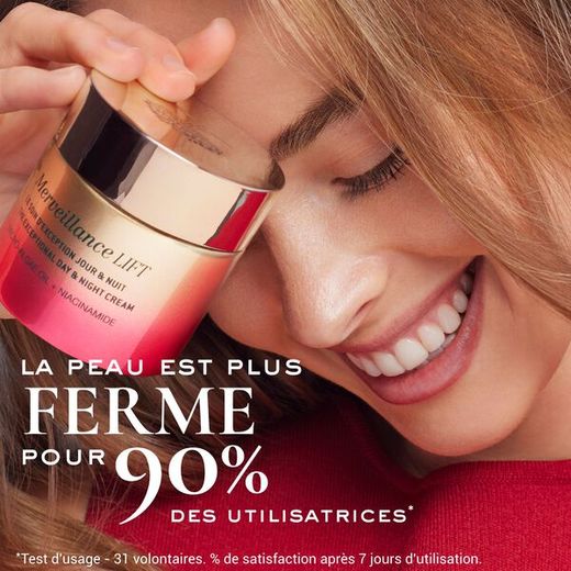 Nuxe Merveillance Lift Tratamiento Excepcional Dia & Noche 75ml