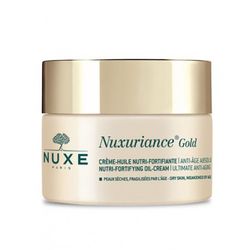 Nuxe Nuxuriance Gold Crema-Aceite Nutri-Fortificante 50ml
