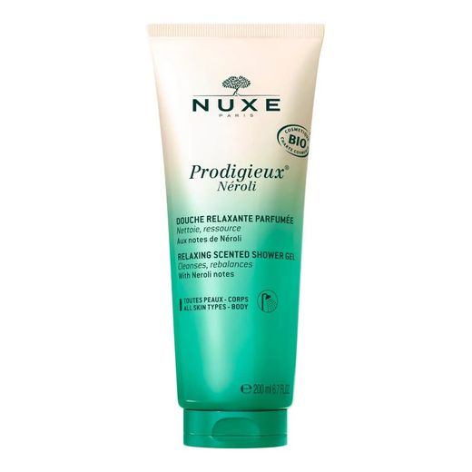 Nuxe Prodidieux Neroli Gel Ducha 200ml