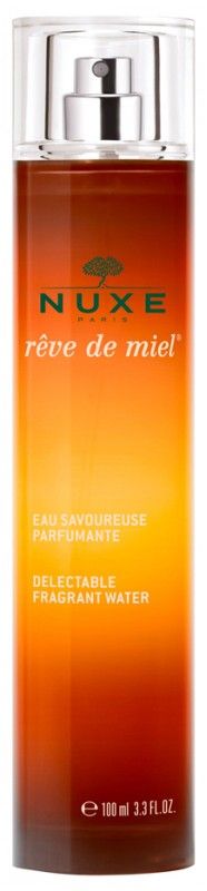 Nuxe Rêve de Miel Agua Savoureuse Perfumada 100ml
