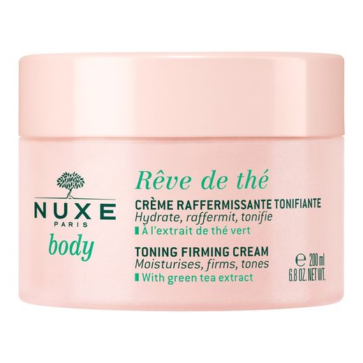 Nuxe Rêve de Thé Body Crema Corporal Reafirmante 200ml