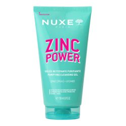 Nuxe Zinc Power Gel Limpiador Purificante 150ml