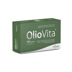 Oliovita 120 Cápsulas