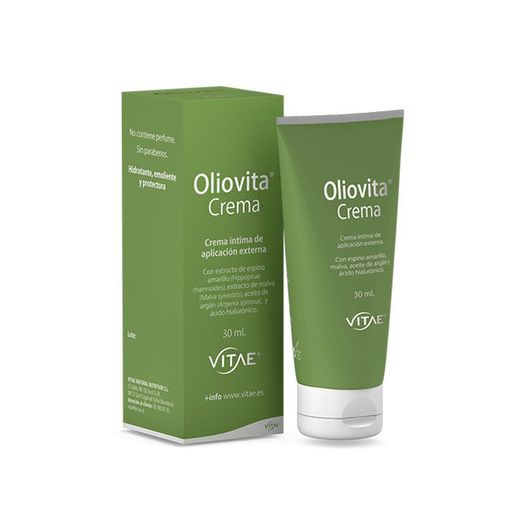 Oliovita Crema Intima 30ml