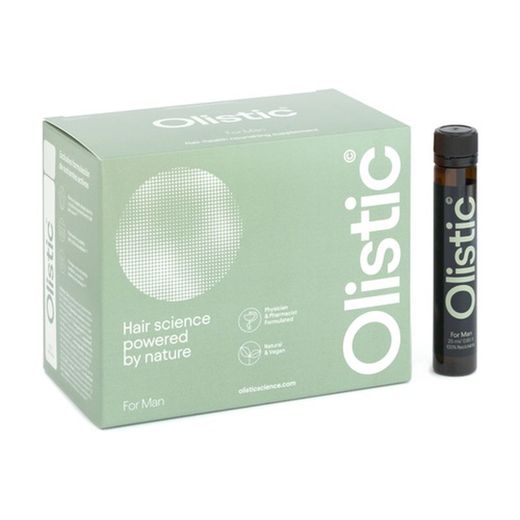 Olistic For Men 28 frascos 25ml