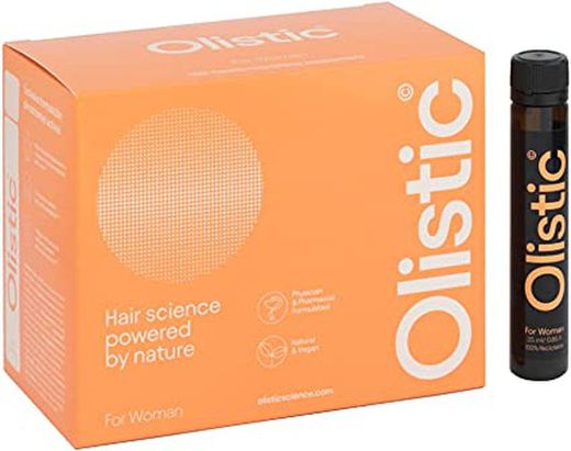 Olistic For Women 28 frascos 25ml