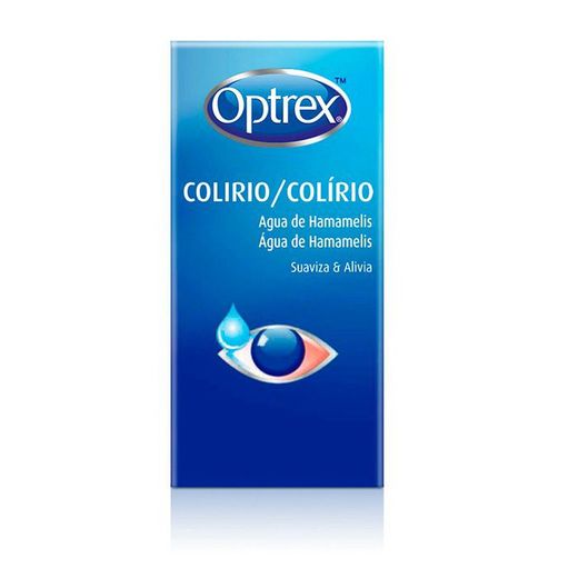 Optrex Colirio Agua de Hamamelis 10ml