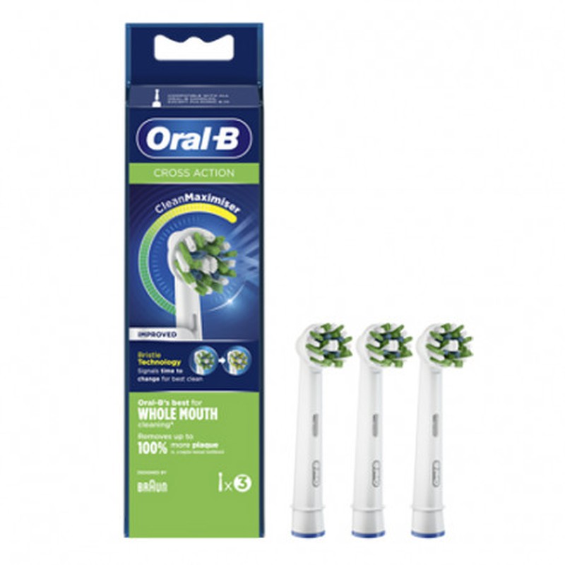 Oral-B iO 9 Pack de Cepillo Eléctrico Rosa con 3 Recambios