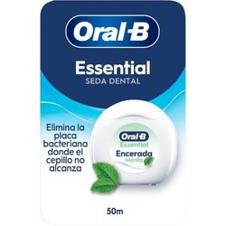Oral B Seda Dental Essential Floss Menta 50m