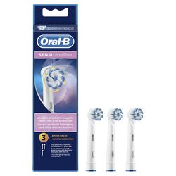 Oral B Sensitive Recambio Cepillo Eléctrico 3 Unidades