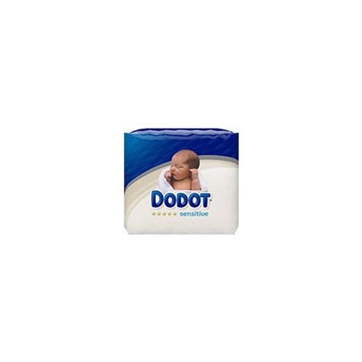 Pañal infantil dodot sensitive recien nacido t-1