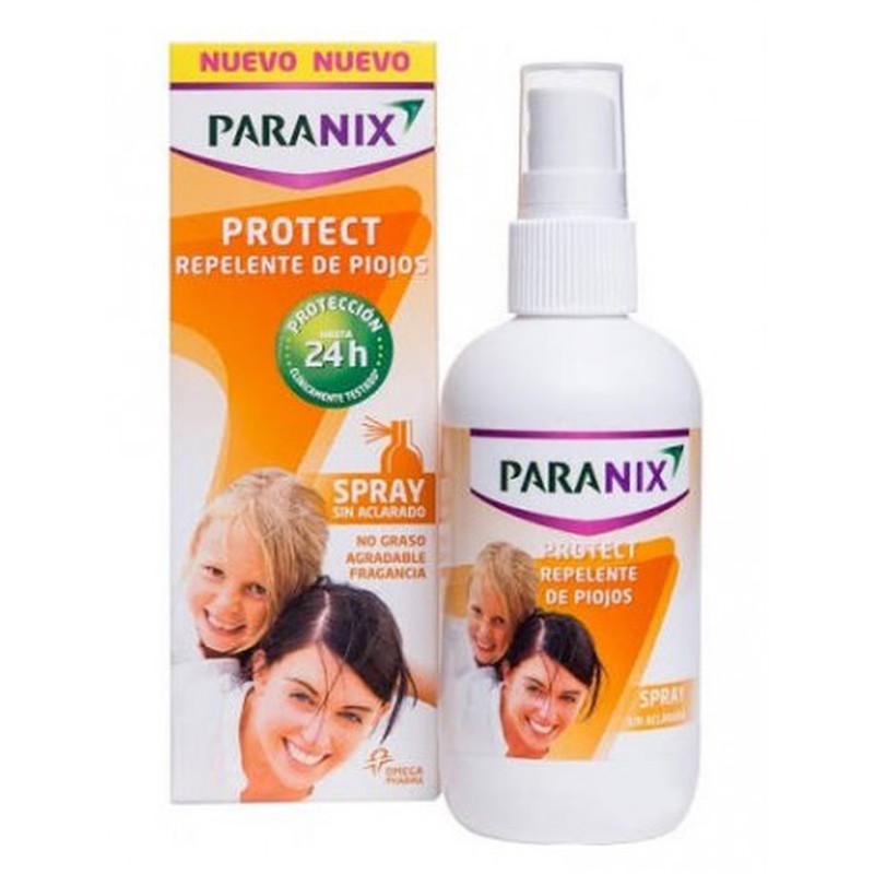 Paranix Protect Repelente de Piojos 100ml — Viñamata Group