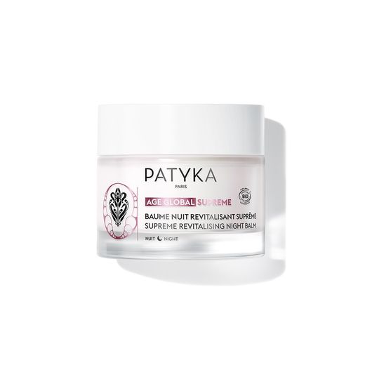 Patyka Age Global Supreme Night Balm 50l