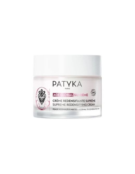Patyka Age Global Supreme Piel Mixta 50ml