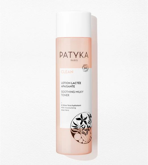 Patyka Clean Lotion Lactee Apaisant 200ml