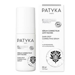 Patyka Coffret Serum Correctur + Protec 30SPF