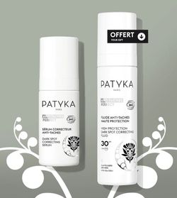 Patyka Coffret Serum Correctur + Protec 30SPF