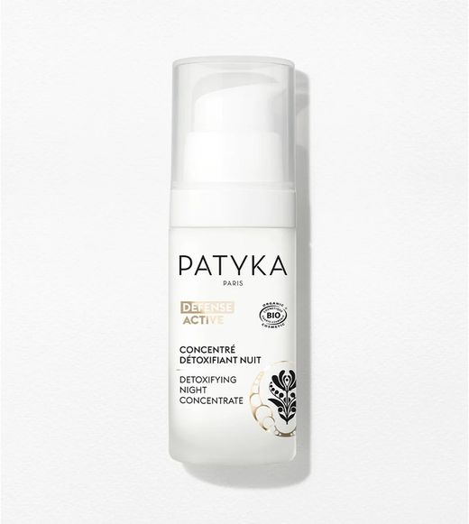 Patyka Concentre Detoxifiant Nuit 30ml