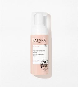 Patyka Duplo Mousse Nettoyante Detox 150ml