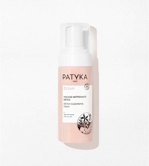 Patyka Duplo Mousse Nettoyante Detox 150ml