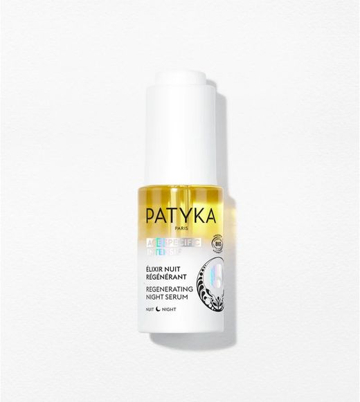 Patyka Elixir Nuit Regenerant 15ml