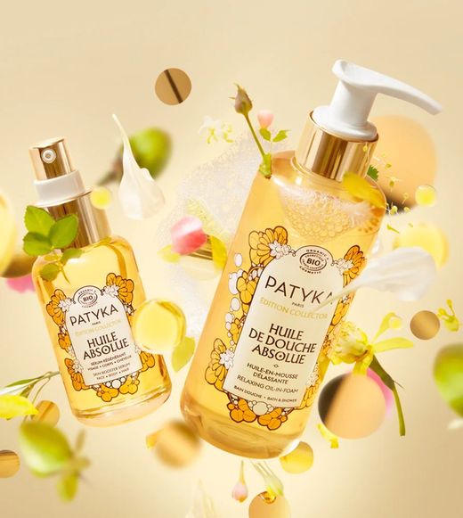 Patyka Huile De Douche Absolue 200ml