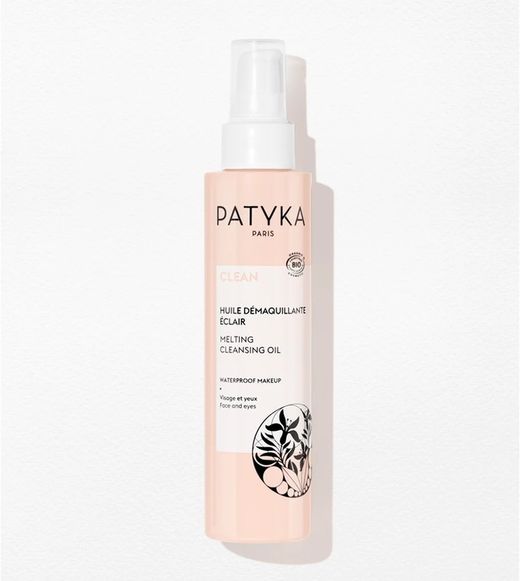 Patyka Huile Desmaquilante Eclair 150ml