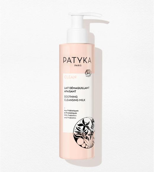 Patyka Lait Desmaquillant Apaisant 200ml